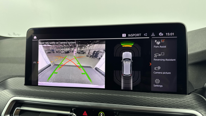 BMW X3 xDrive20d MHT M Sport 5dr Step Auto Diesel Estate